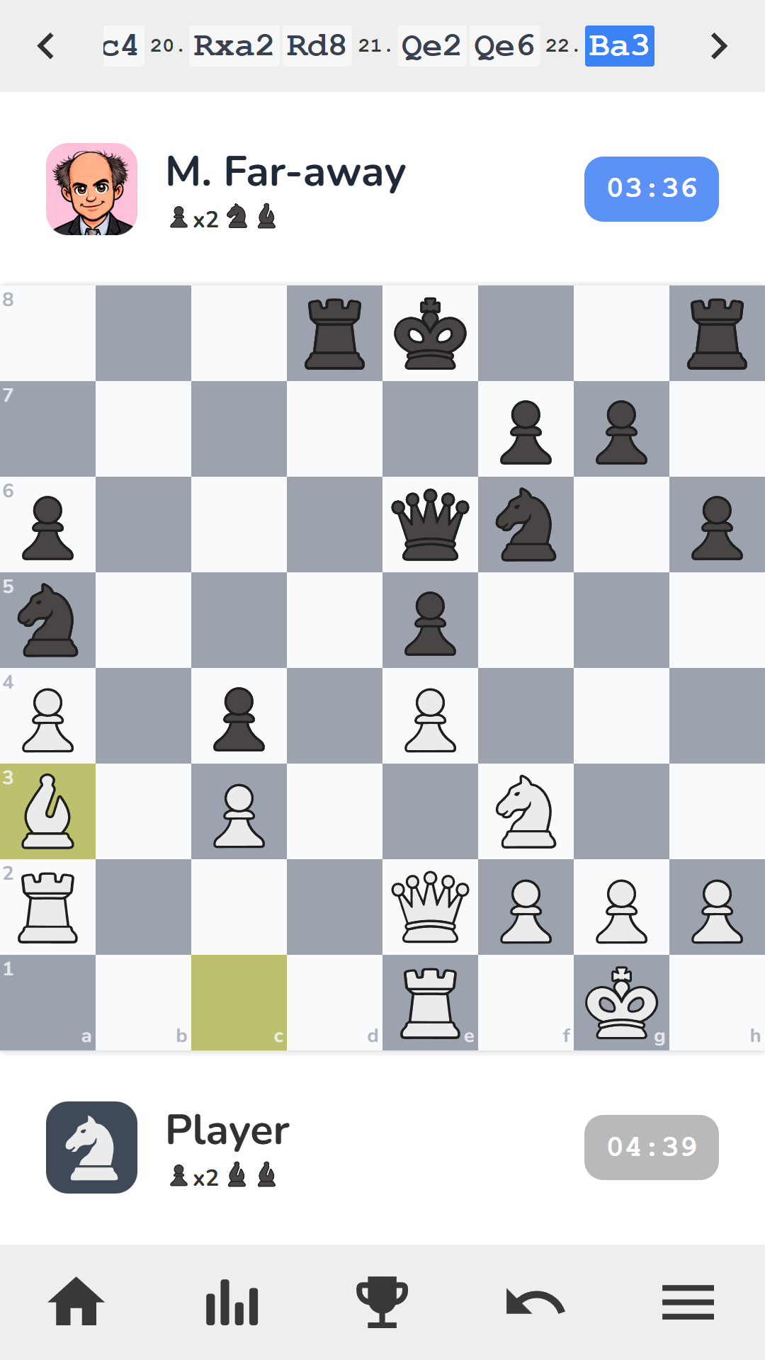 Chess Fishchess screenshot 12