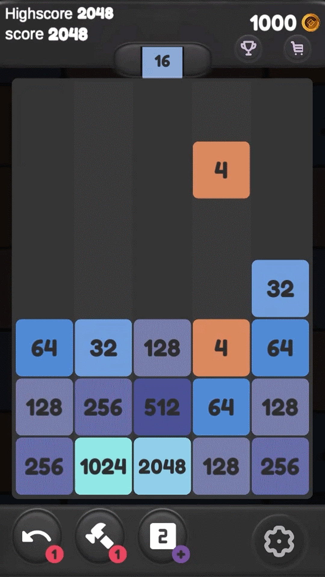Growing numbers screenshot 4