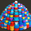 Miracle plates sort