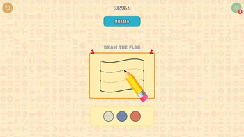 Painting Flag