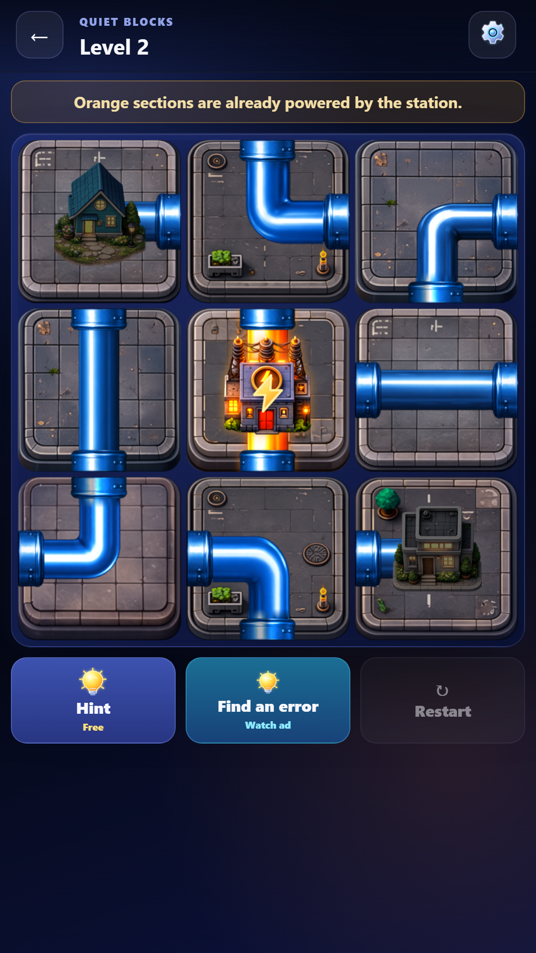 Light Up the City screenshot 13