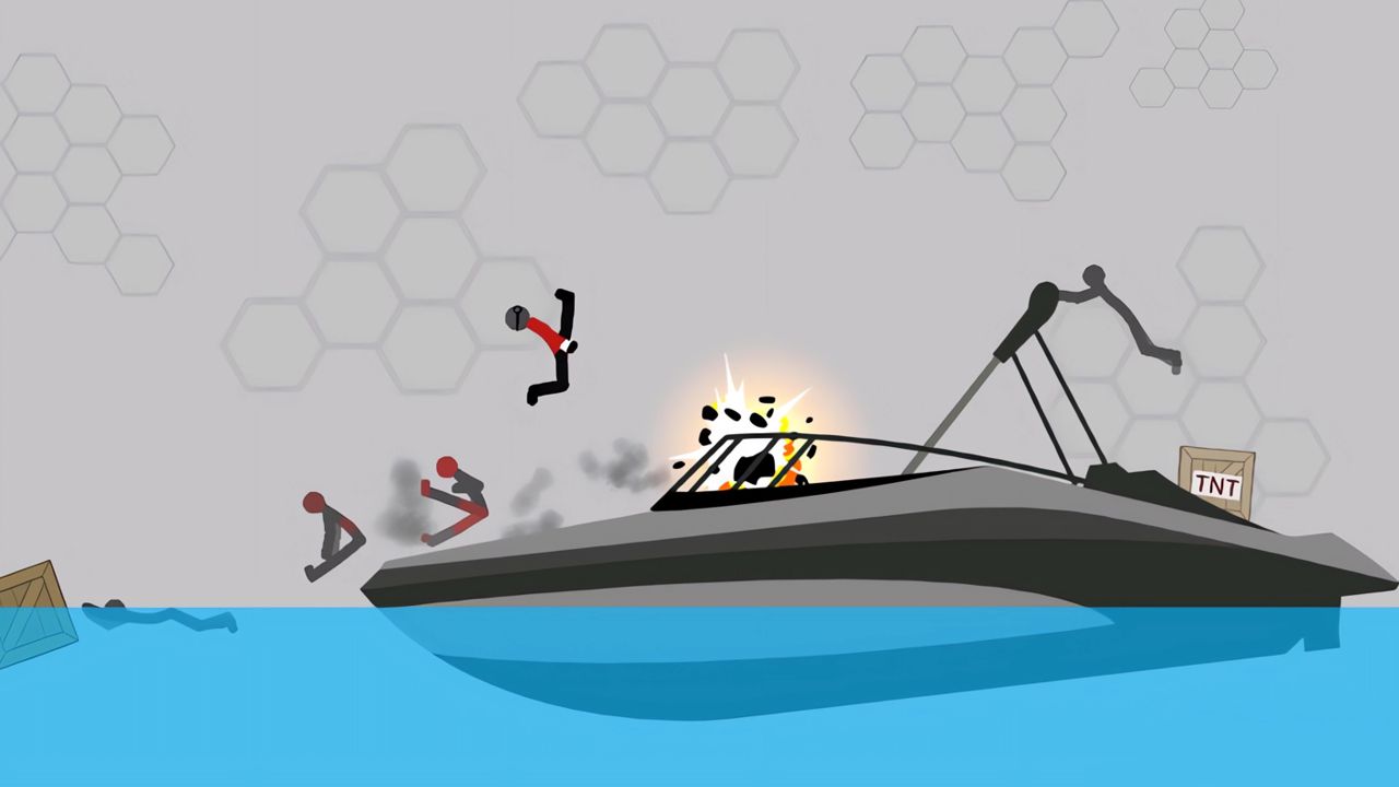 Stick Flatout Epic — screenshot 1