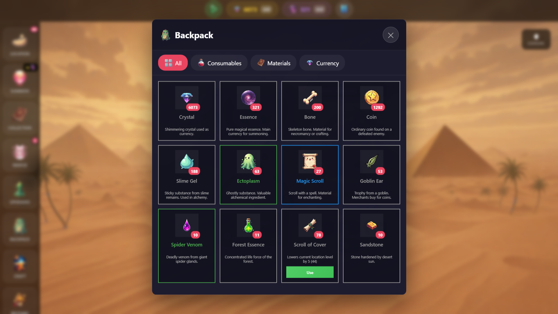 Harem Clicker Infinity — screenshot 4