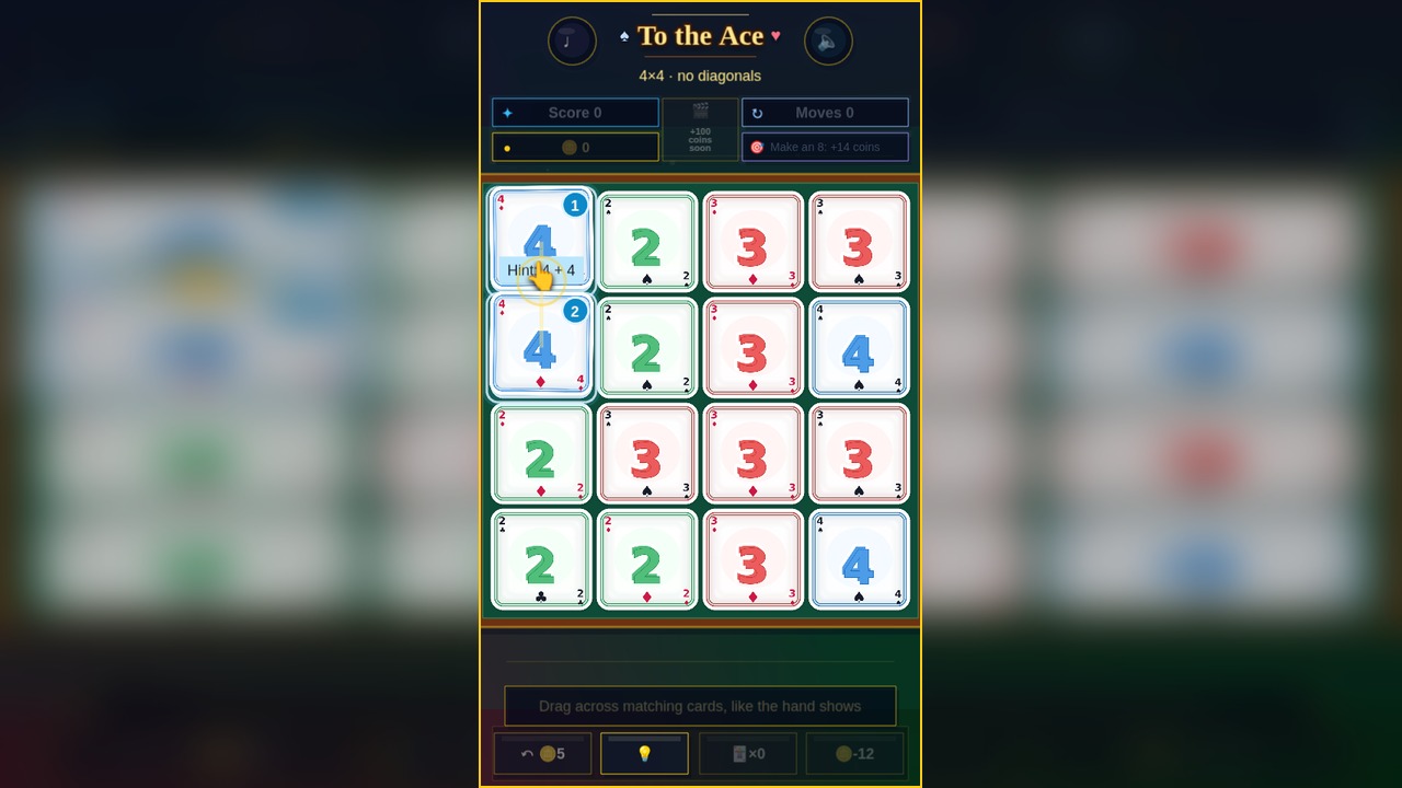 To the Ace — screenshot 3