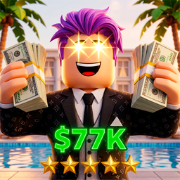 Robbie become a businessman!