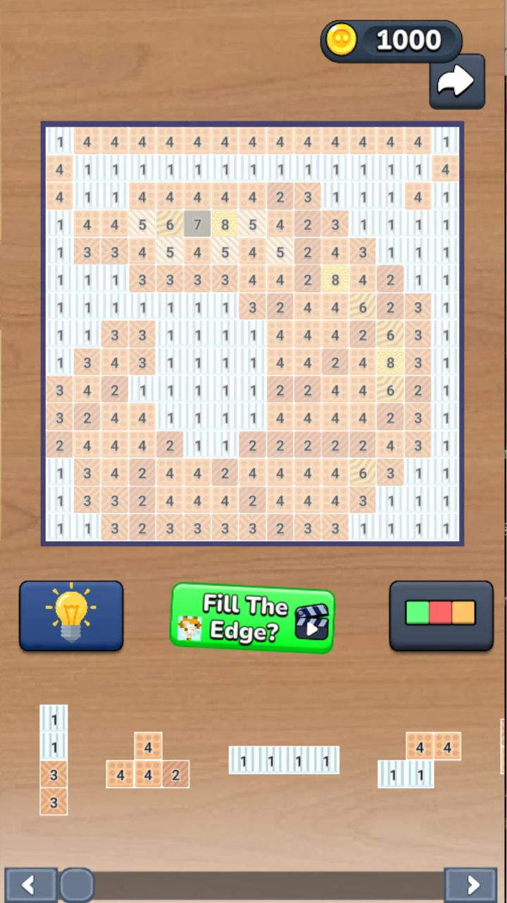 Blockogramm screenshot 8