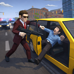 City of Bandits. Car Theft