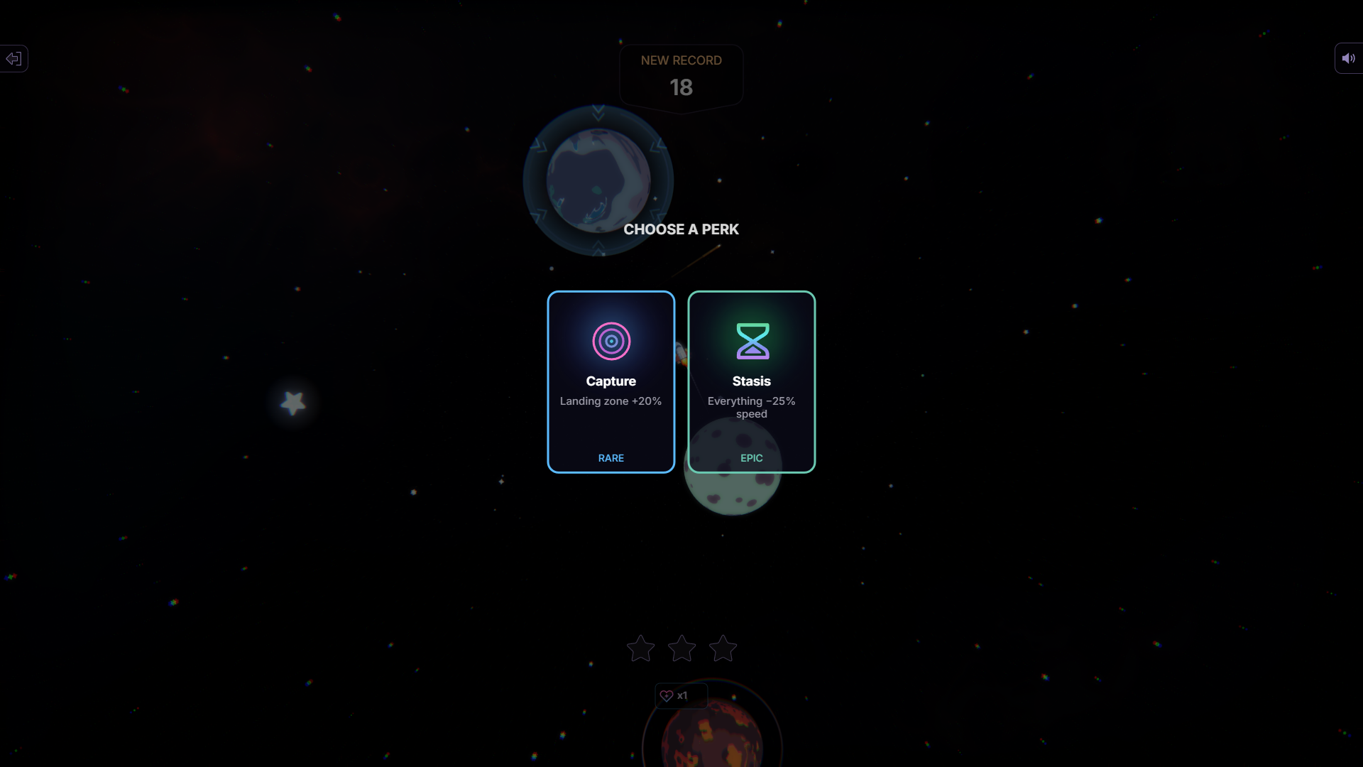 Lost in Orbit — screenshot 2