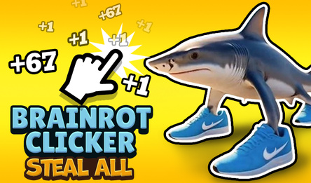 Brainrot Clicker: Steal All