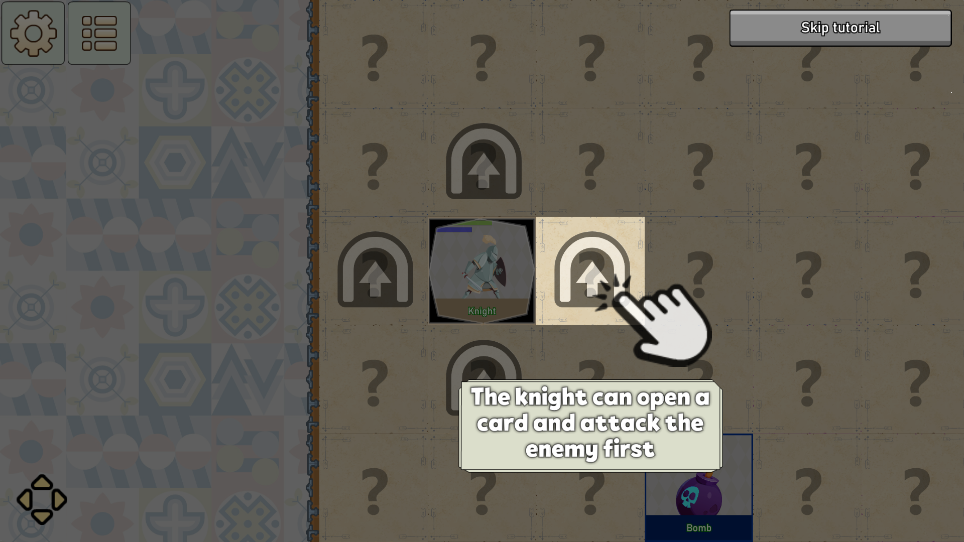 QuadKnights screenshot