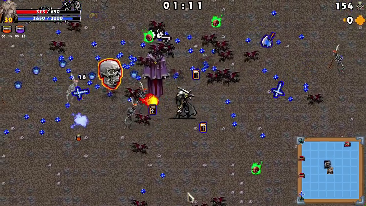 Alucard. Demon Hunt screenshot 10