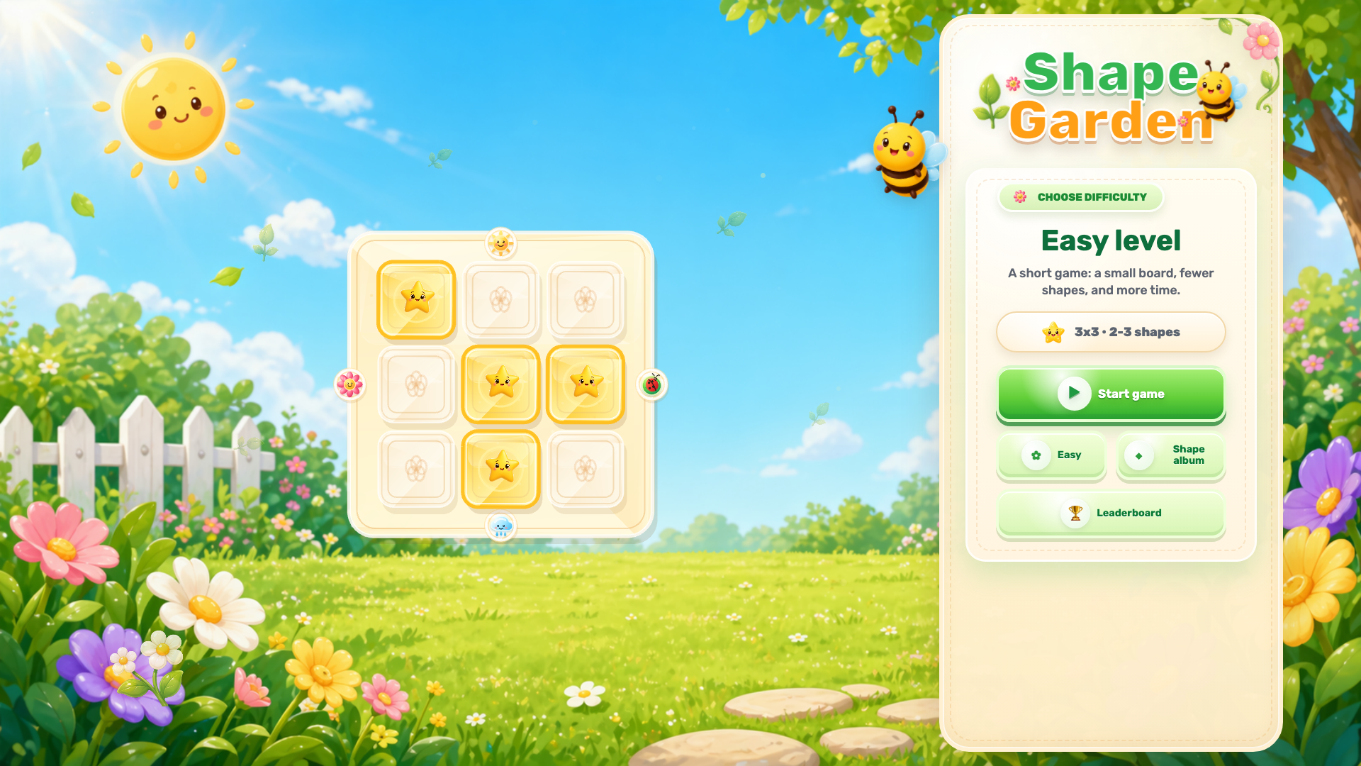 Shape Garden — screenshot 8
