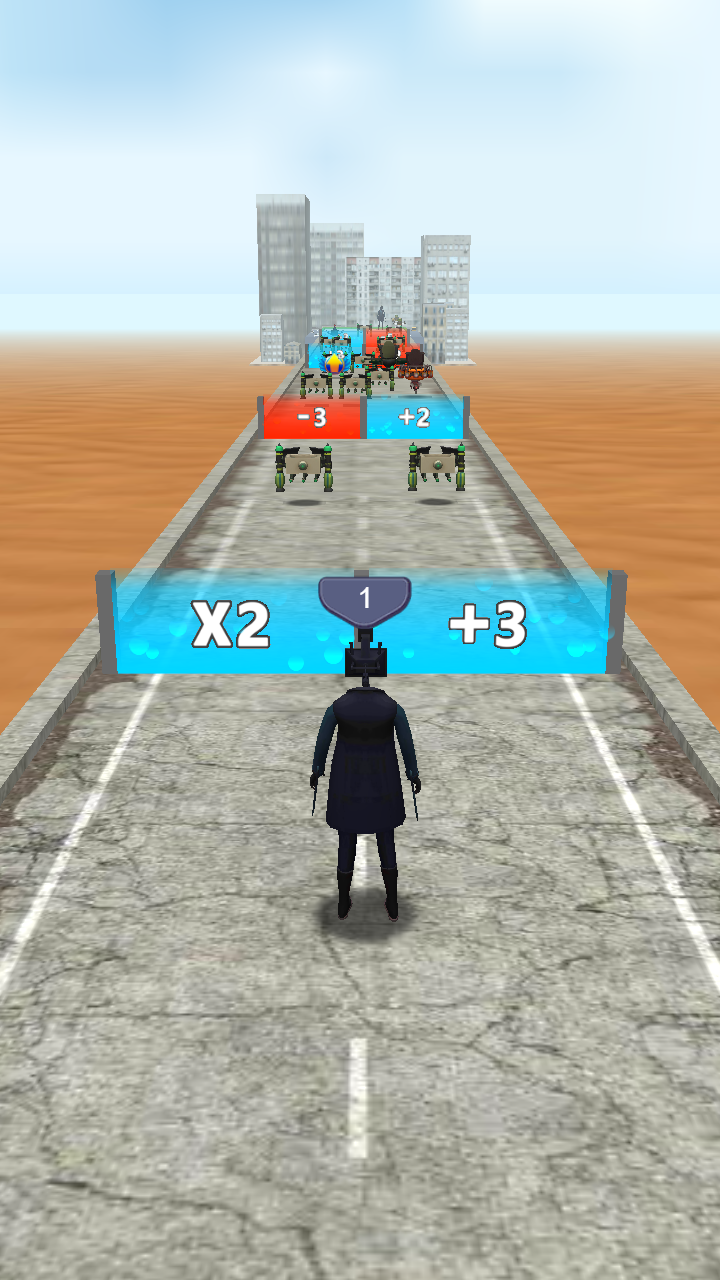 Toilet VS Camera screenshot 4