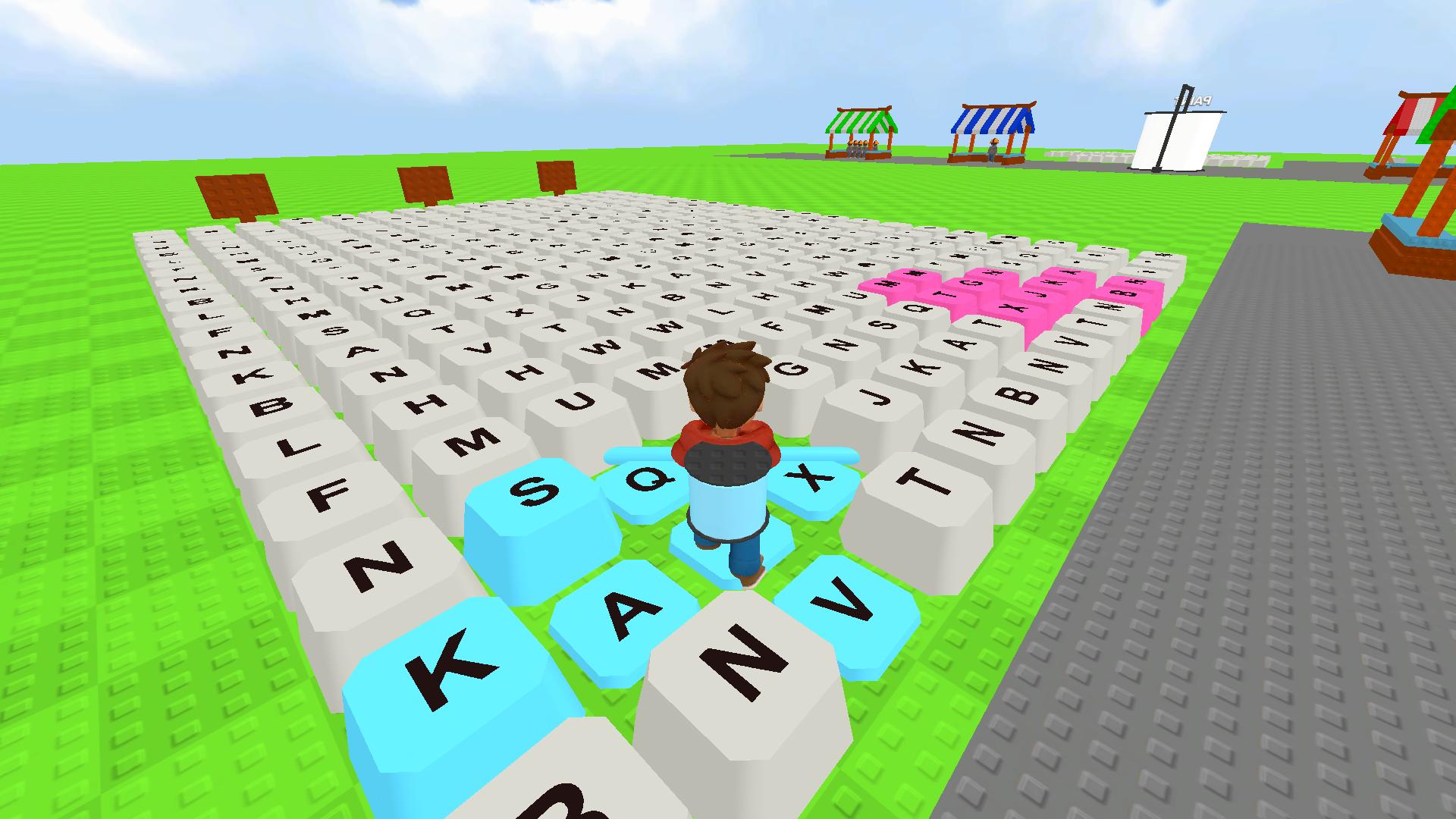 Obby: Paint My Keyboard — screenshot 14