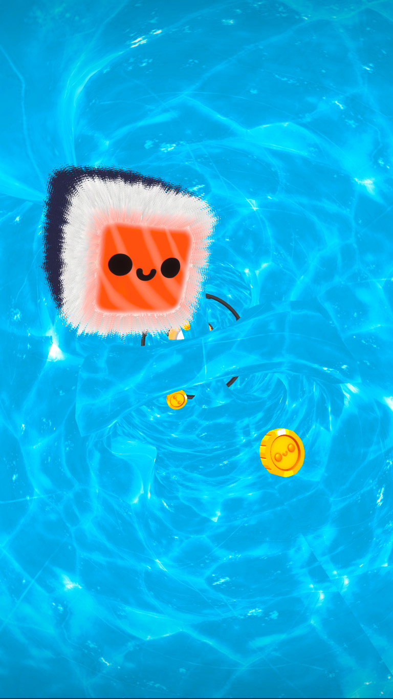 Happy Fluffy Cubes screenshot 12