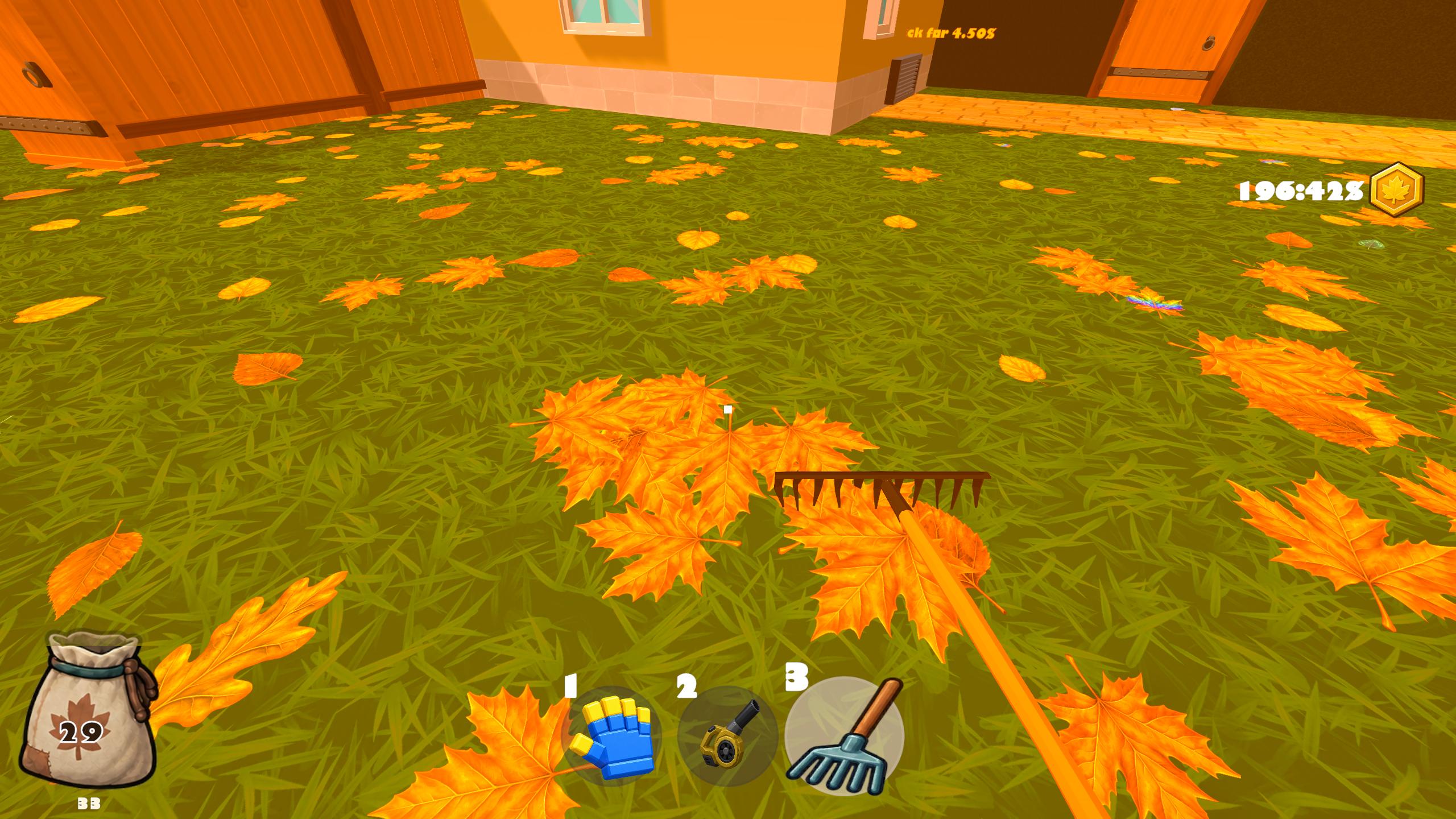 Clean All The Leaves: Cleaning Simulator screenshot 7