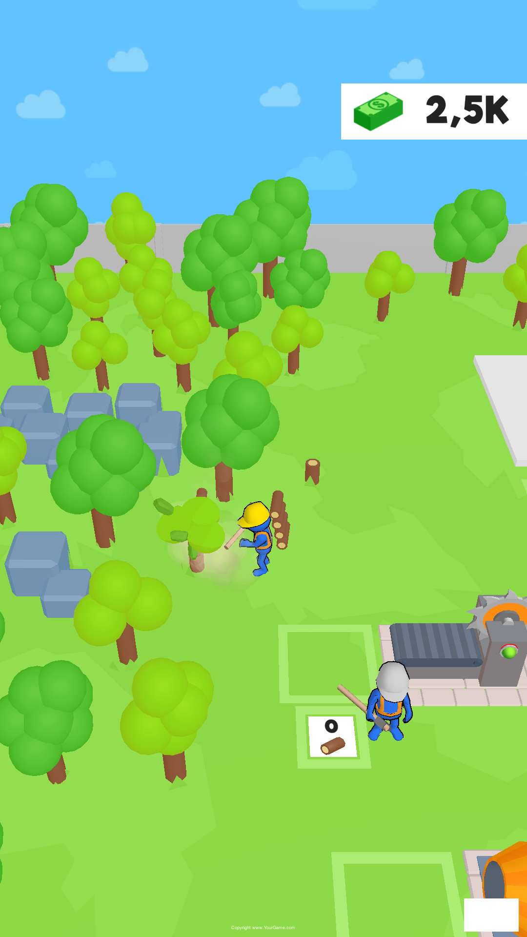 Builder Idle Arcade screenshot 9