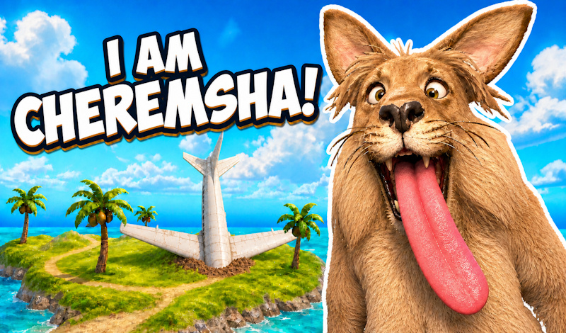 Ben Cheremsha!