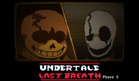 Undertale Last Breath Phase 3