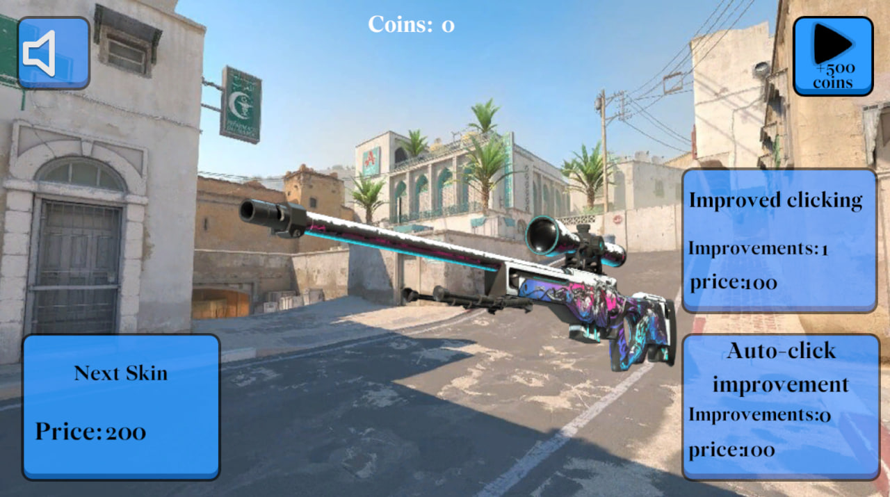 Cs Clicker - best skins — screenshot 6