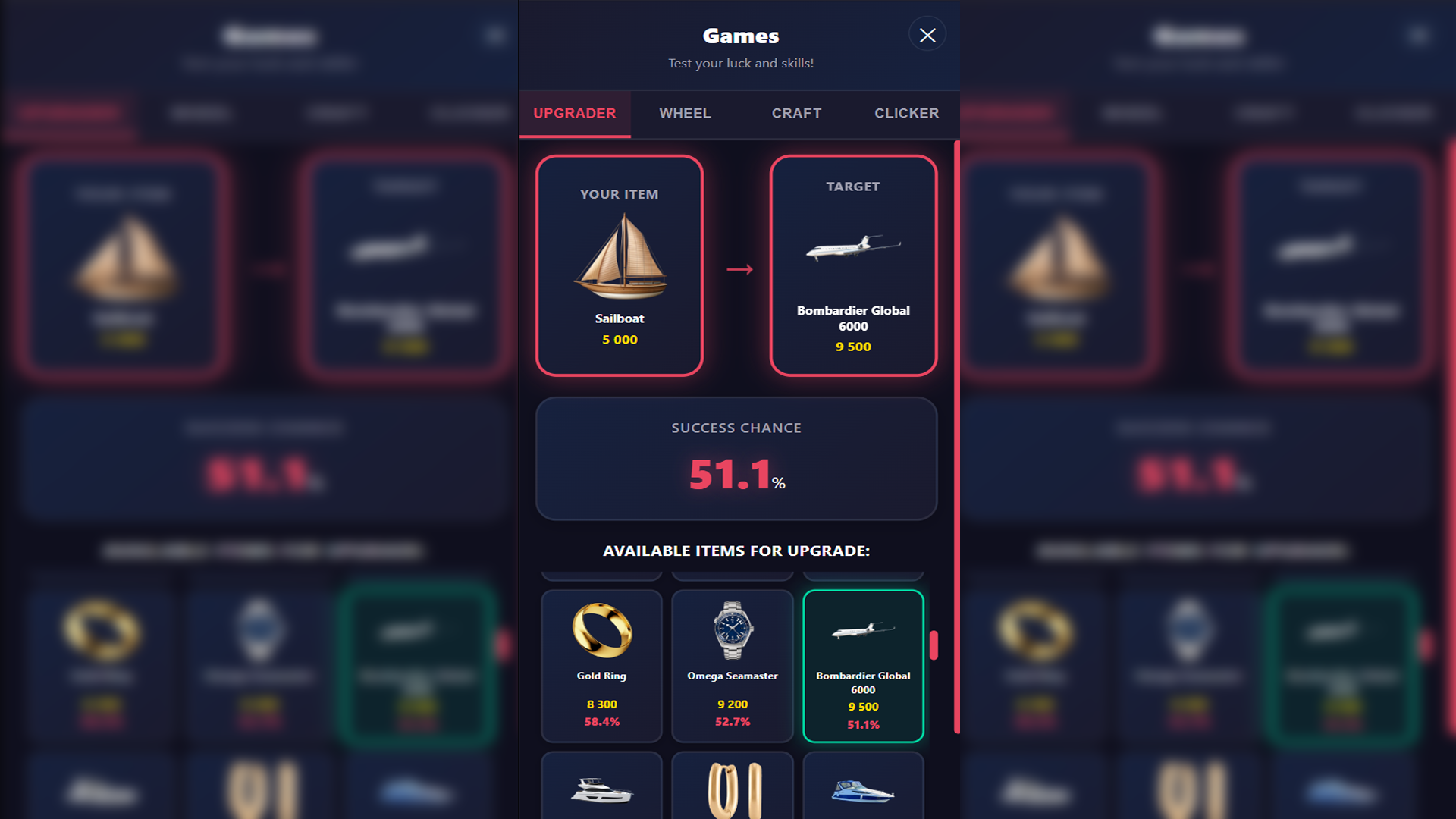 A Case Simulator Of Things From Real Life — screenshot 3