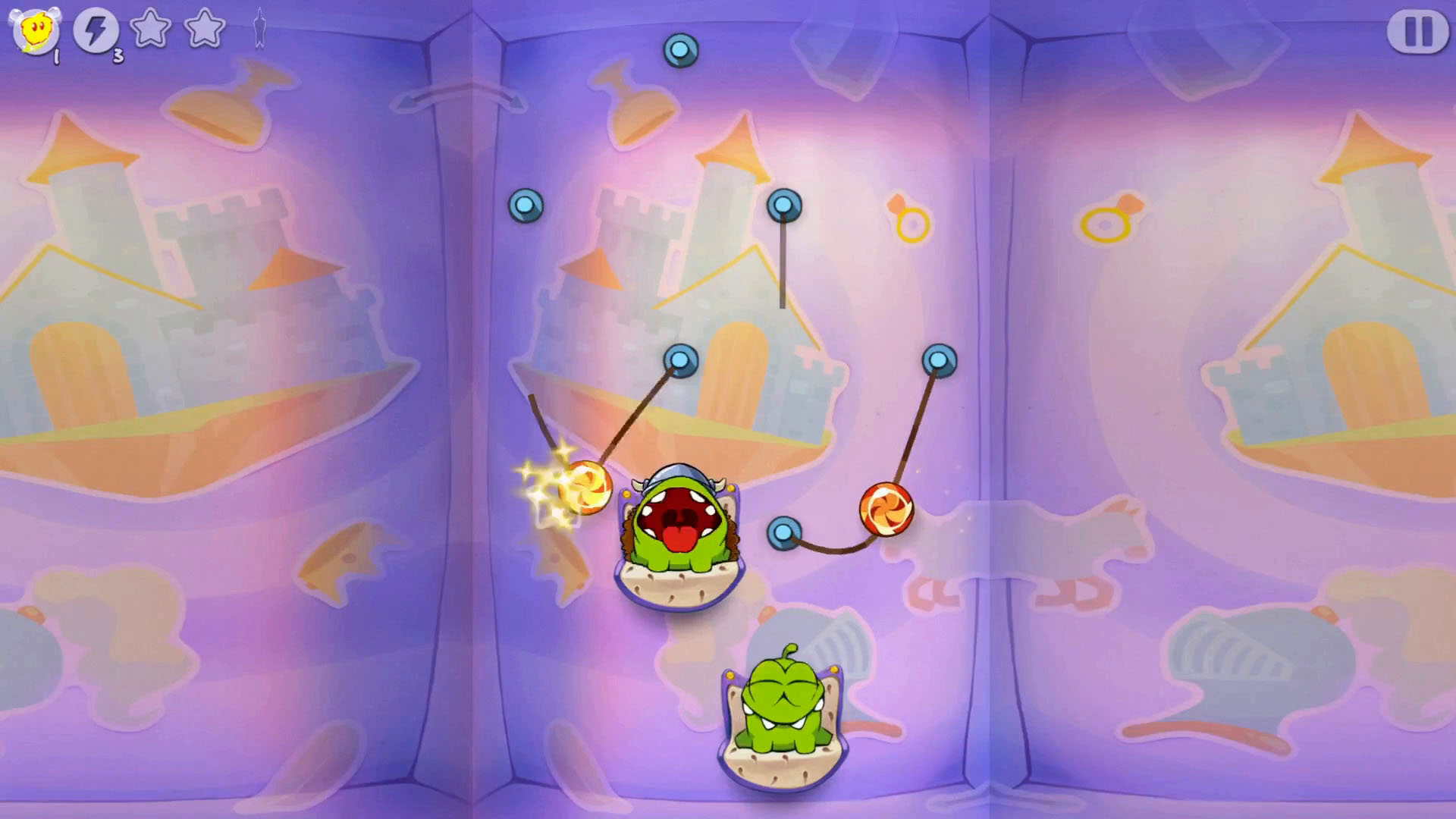Cut the Rope: Time Travel — screenshot 3