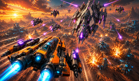 Redline: Frontier