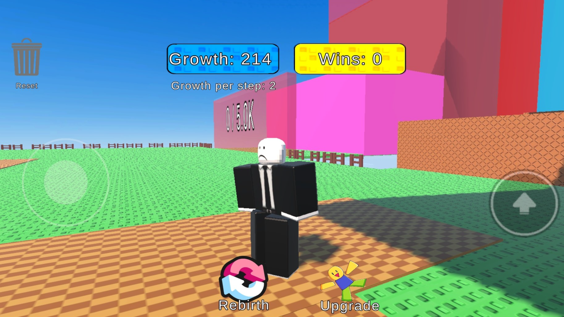 Grow with Every Step! — screenshot 3