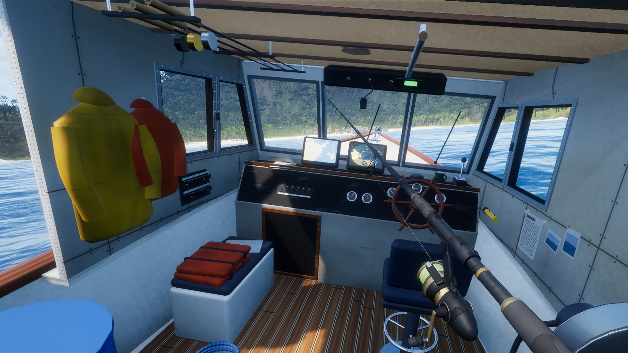 Fishing island screenshot 5