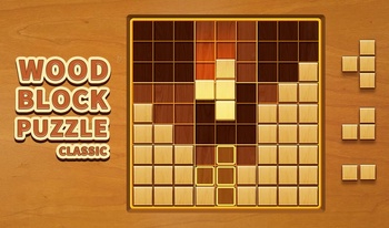 Wood Block Puzzle Classic