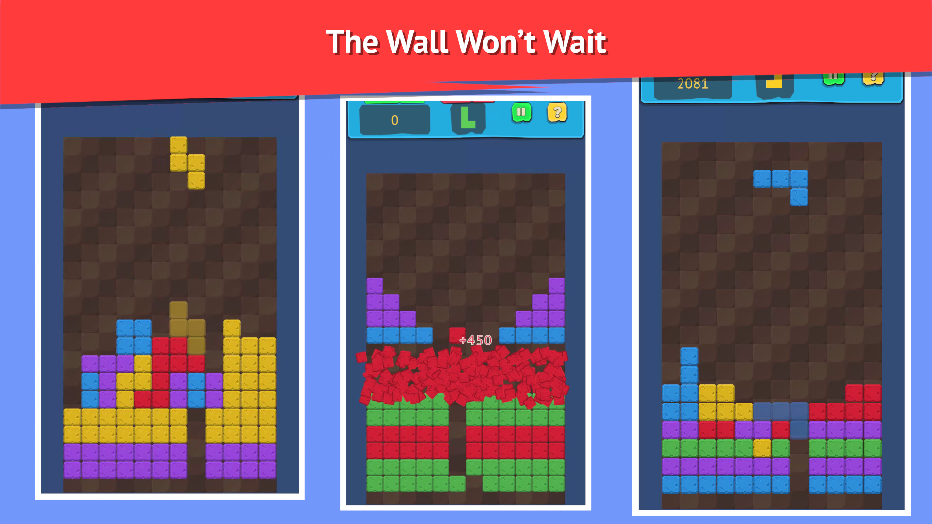 Blockfall — screenshot 2