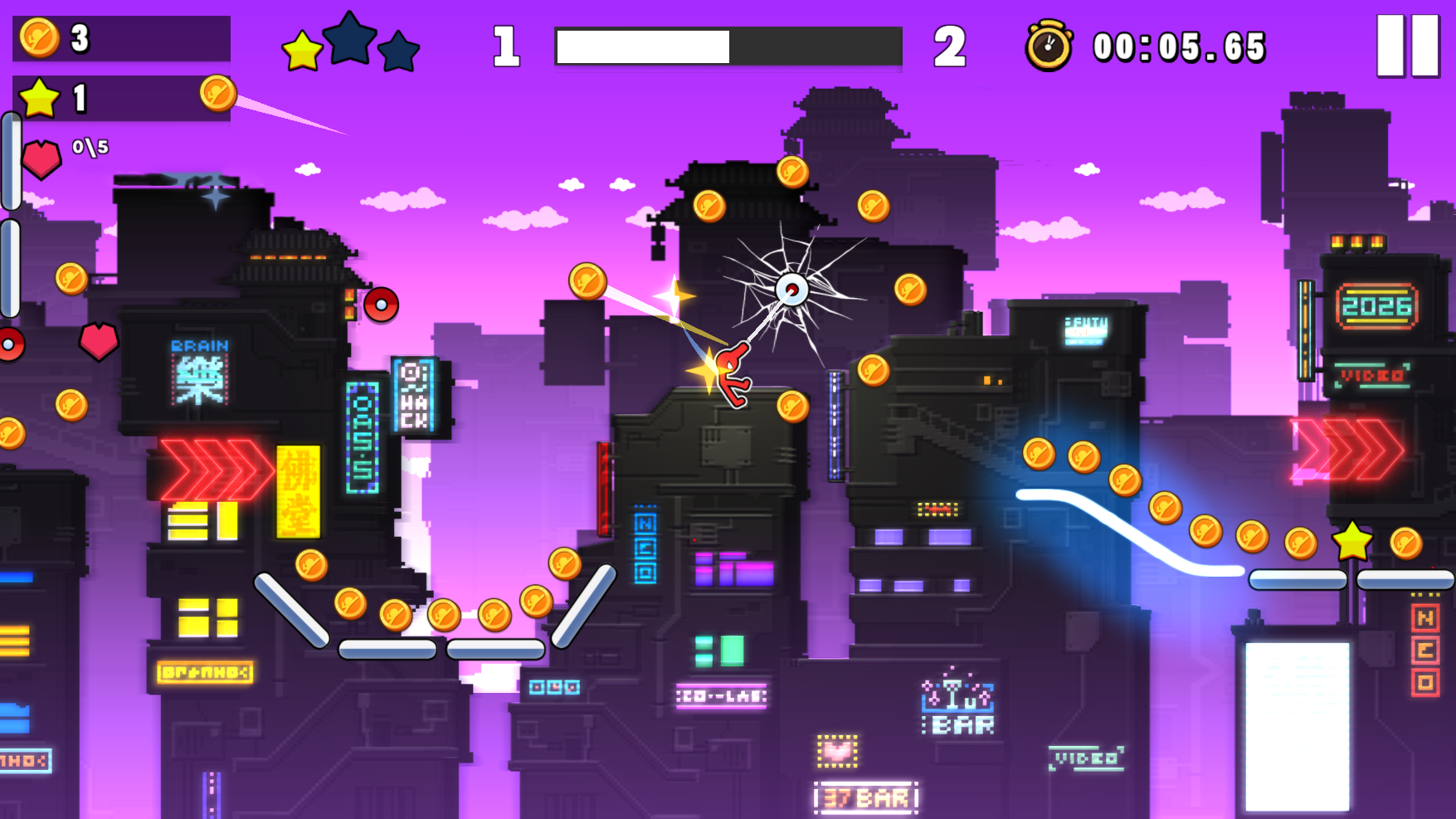 Spider Hook 2 — screenshot 12