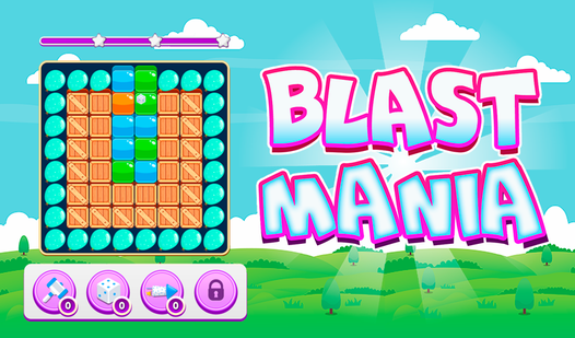 Blast mania