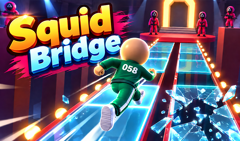 Squid Bridge game cover