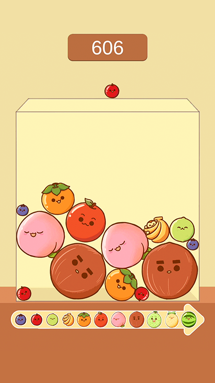 Watermelon: Collect Balls screenshot 4