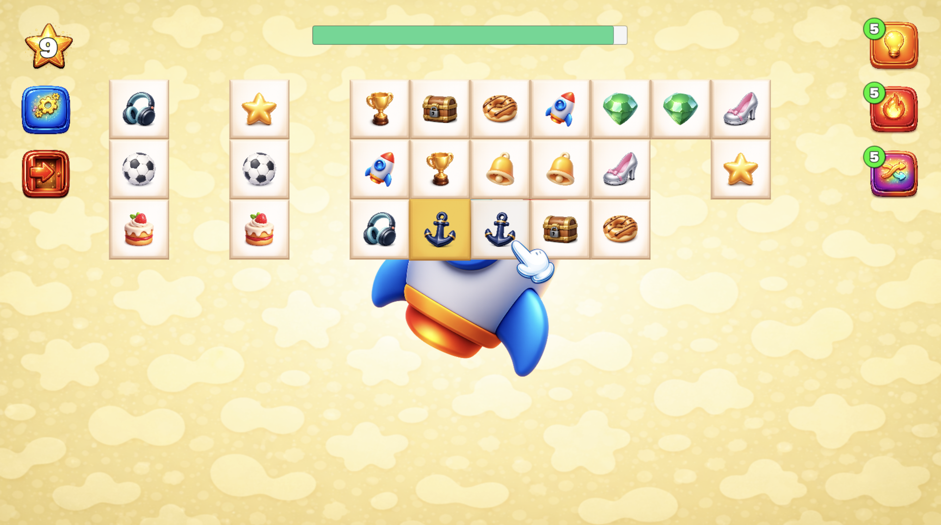 Tile Connect: Соедини Пары — screenshot 5