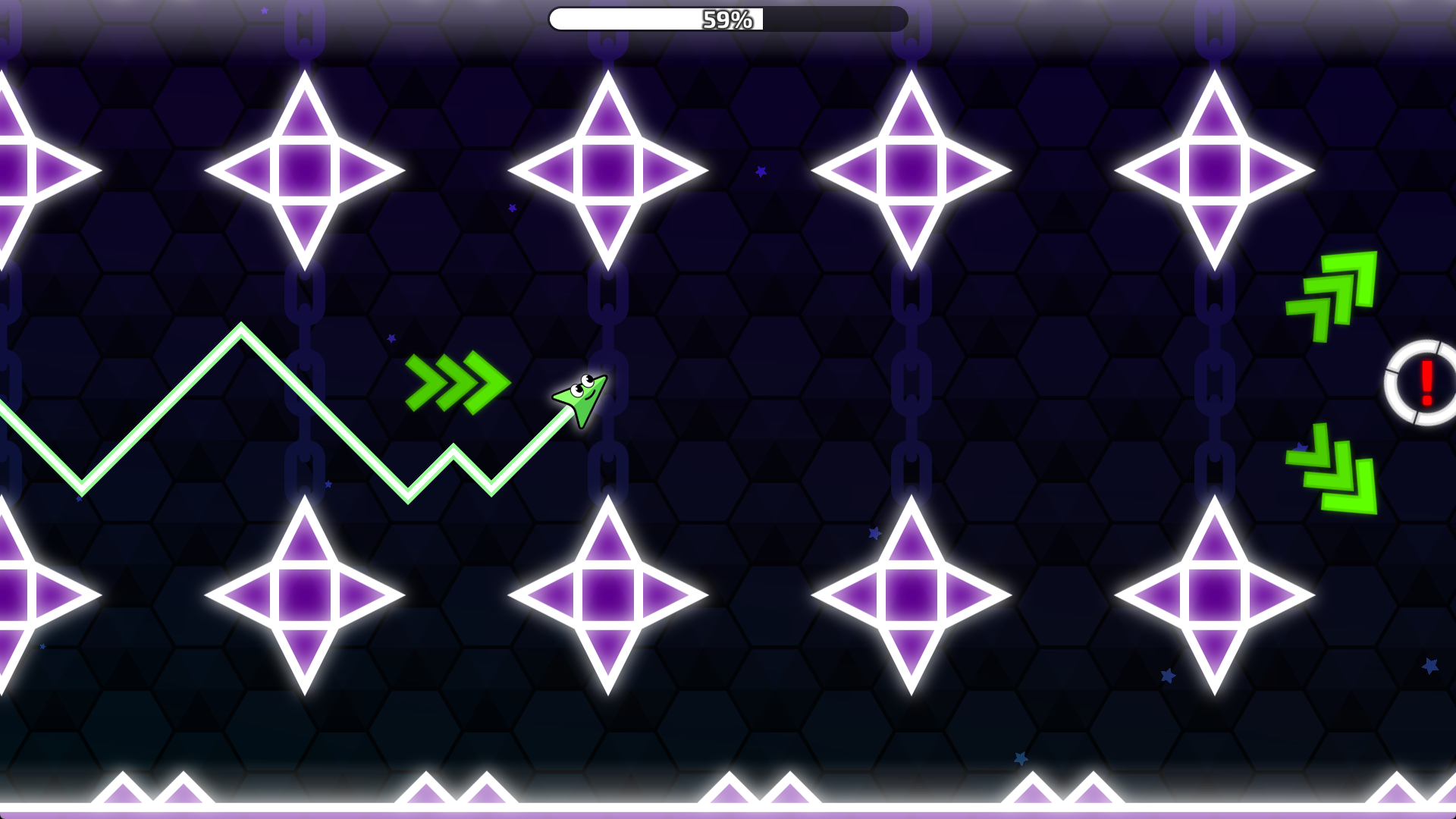 Sliding Wave — screenshot 1