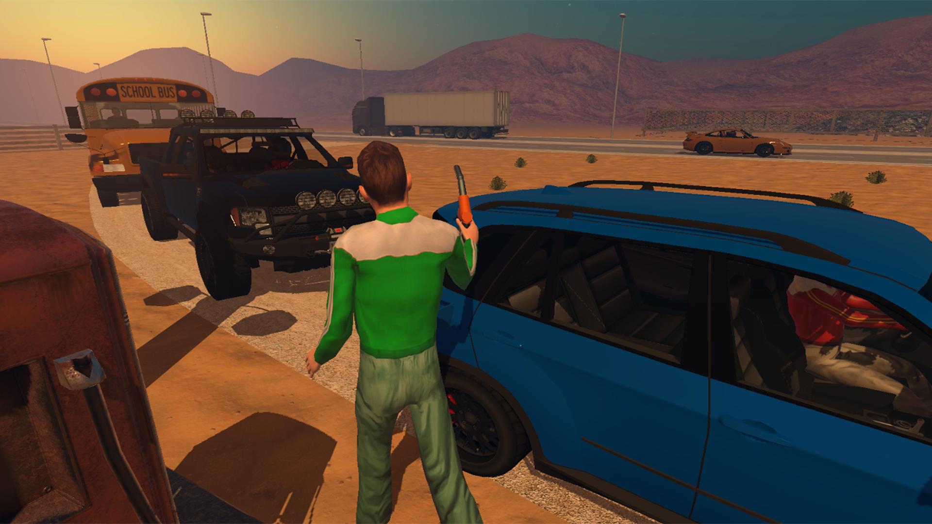 Gas Station Simulator screenshot