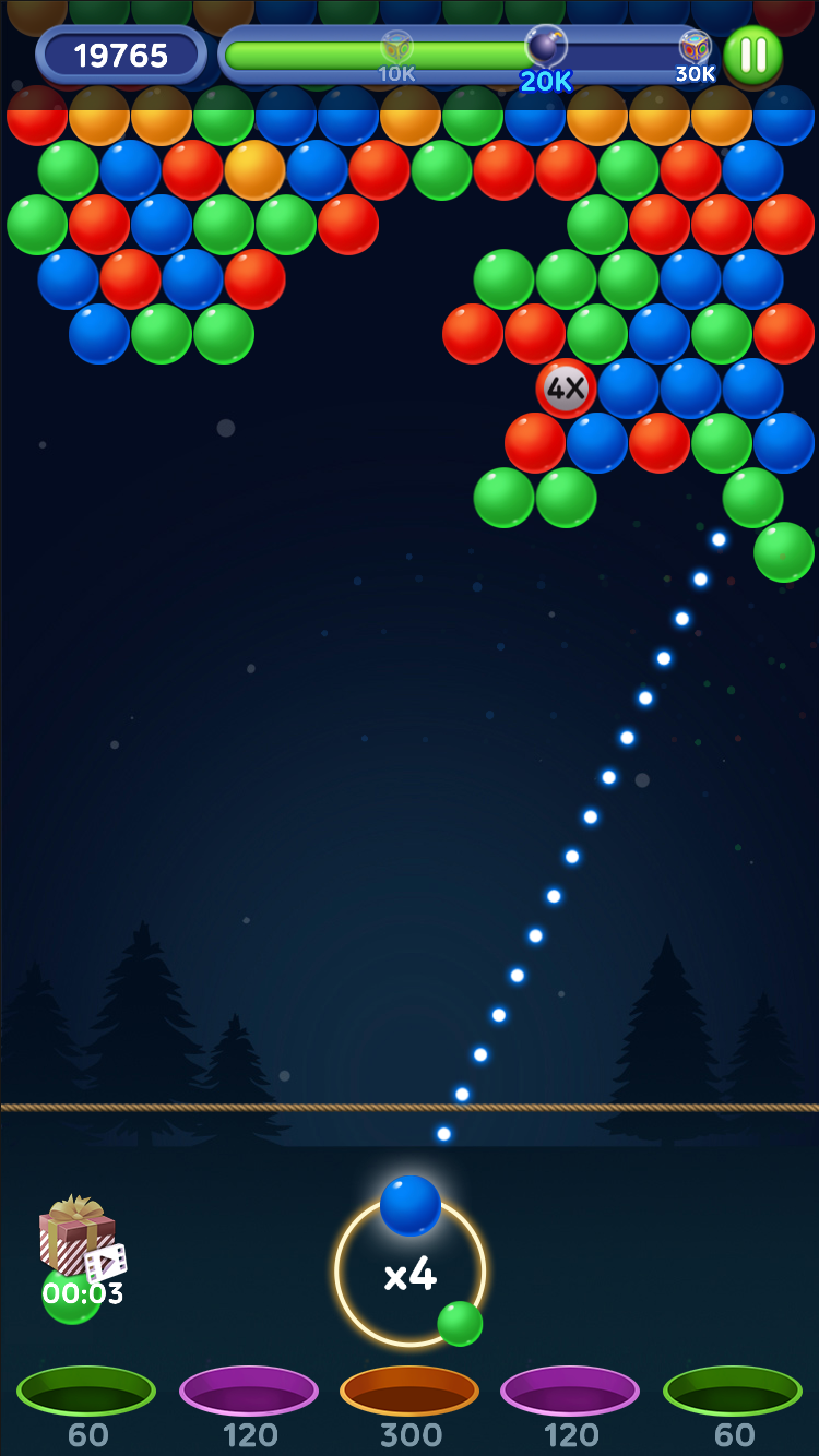 Bubble Master screenshot 6
