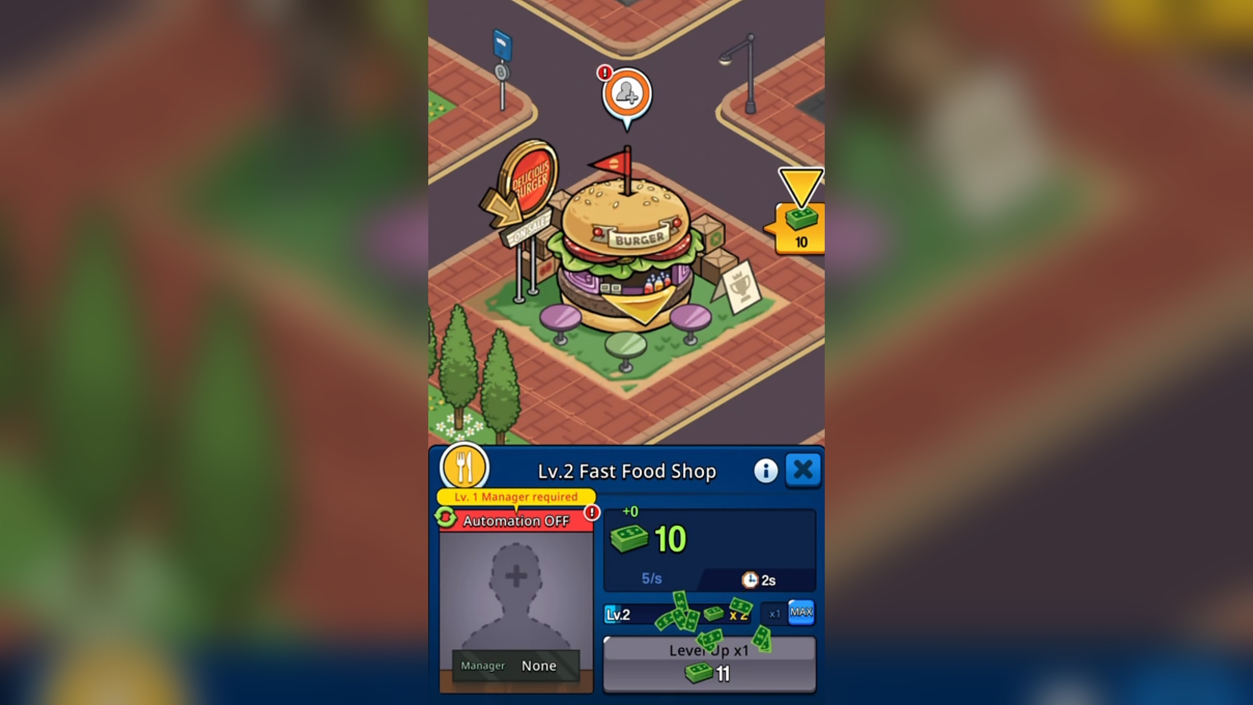 Idle Billionaire Tycoon — screenshot 3