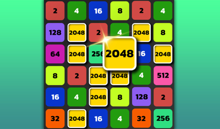 2048 Слияние