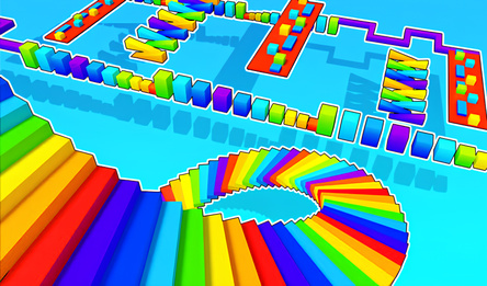 Obby: Easy Mini Games Escape