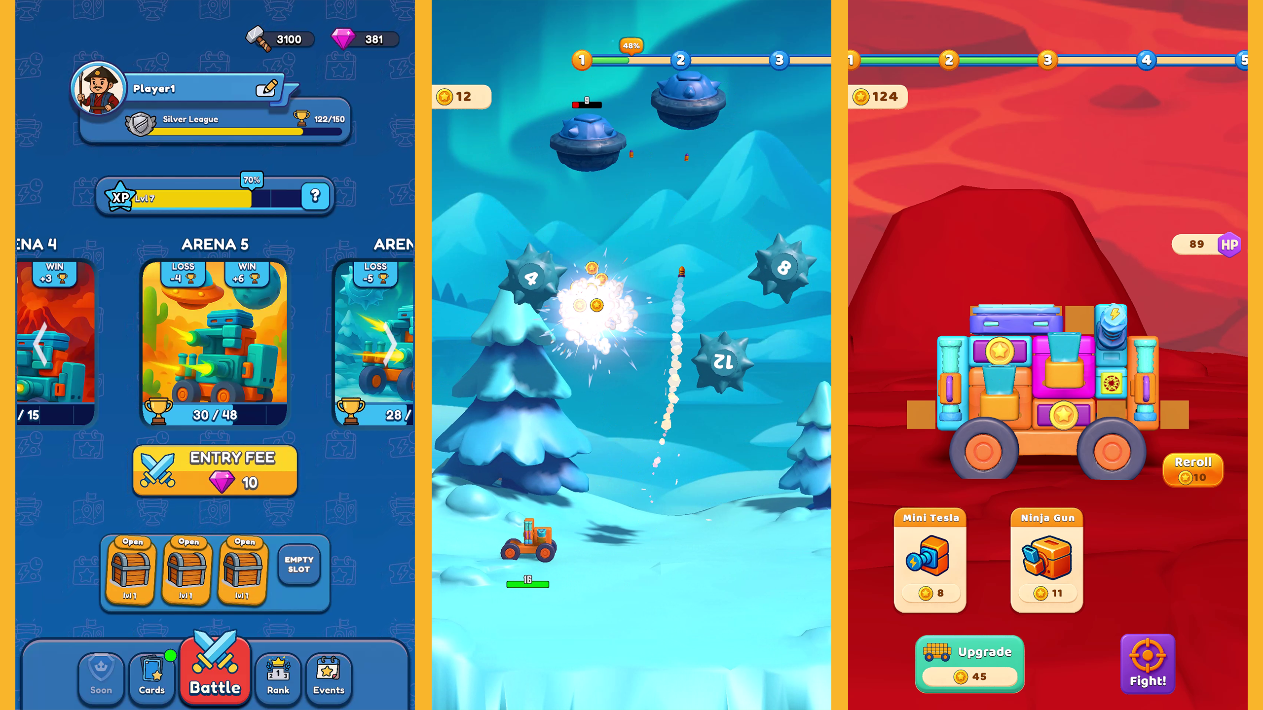 Planetary Defense screenshot