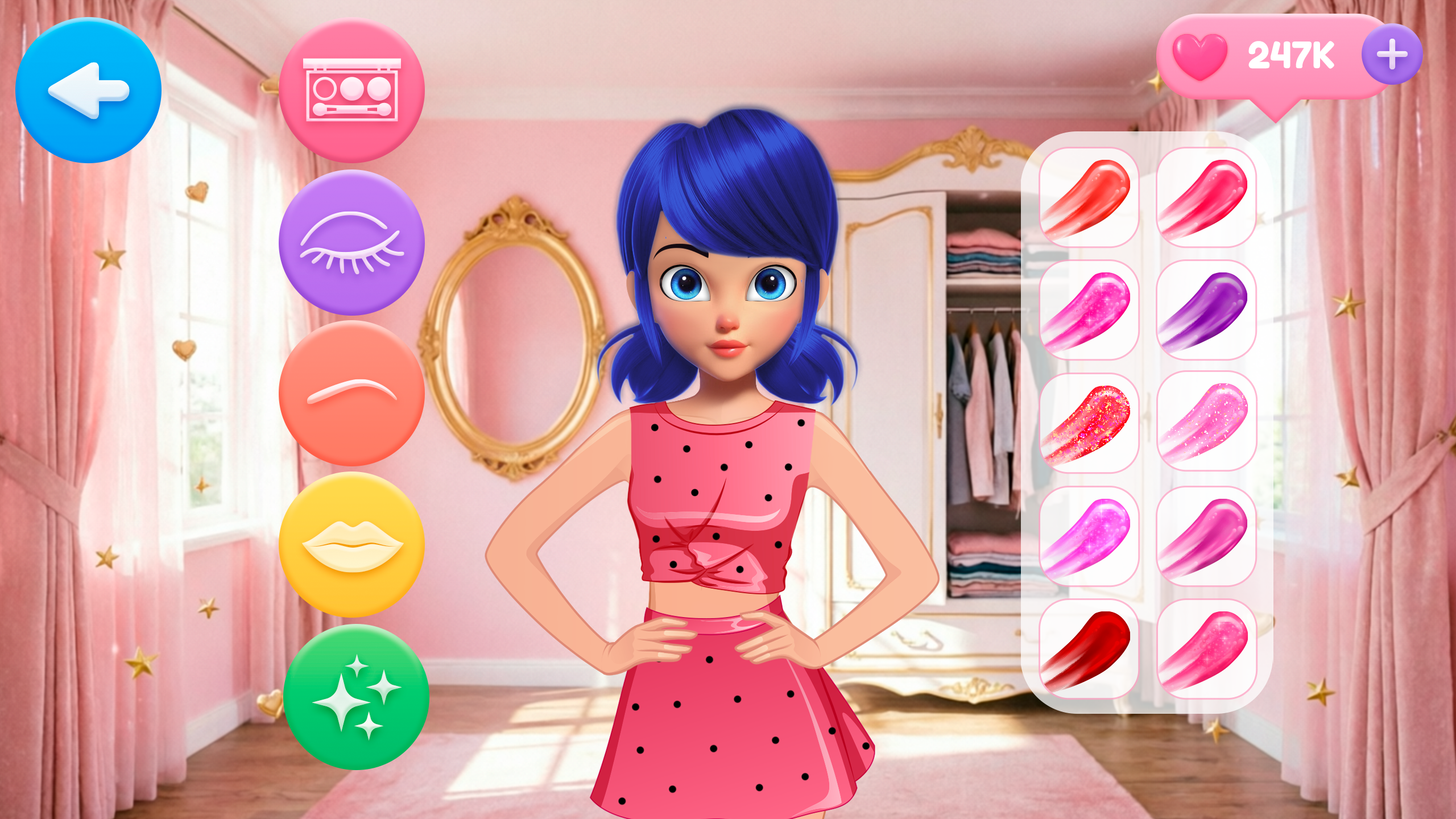 Ladybug Beauty Blogger — screenshot 16