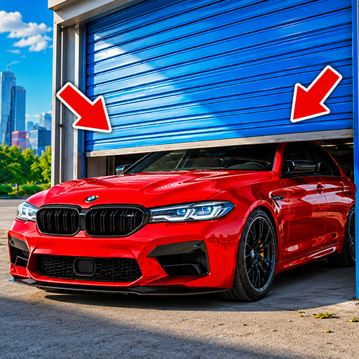 Park your car: Parking simulator! icon