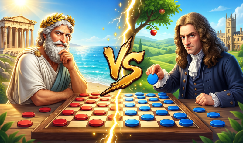 Шашки: Битва Умов game cover