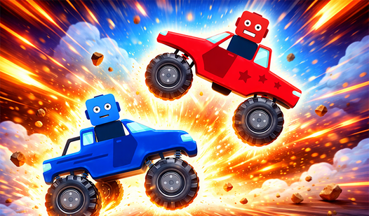 Battle Wheels — trailer