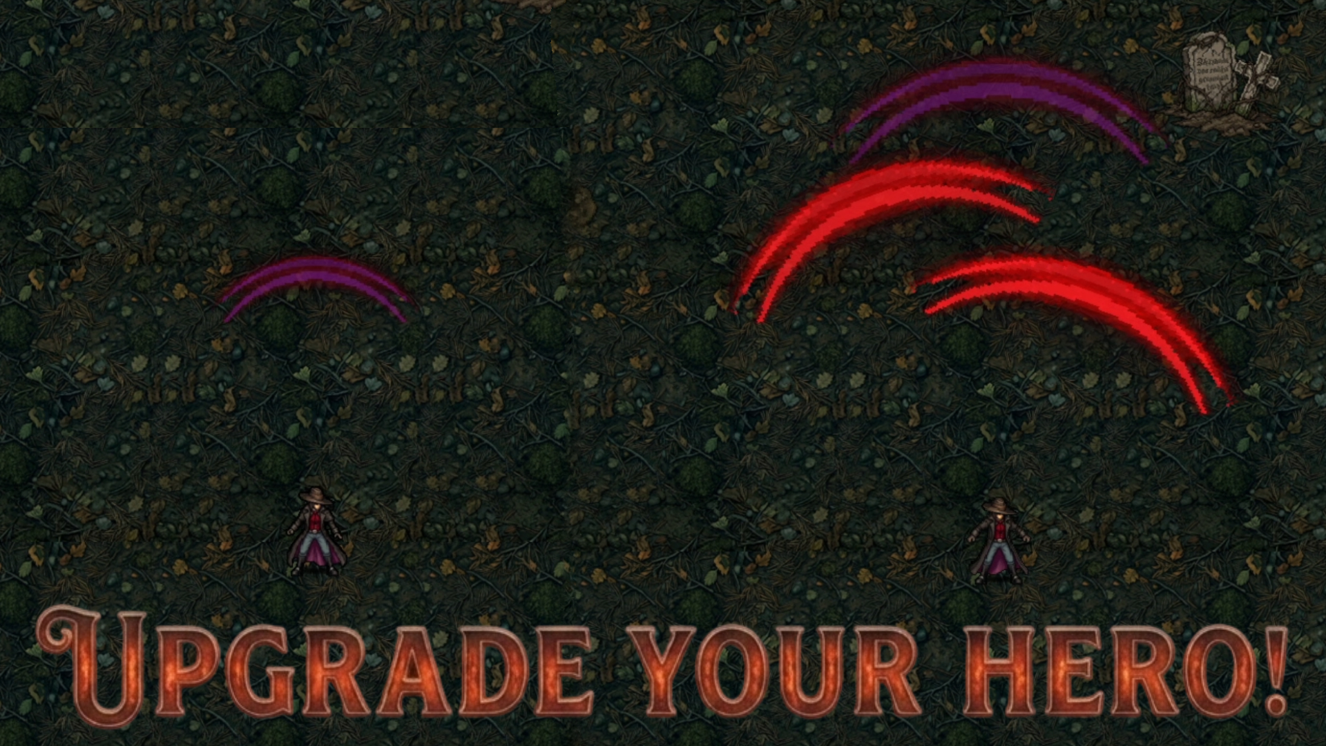 Grave Night — screenshot 7