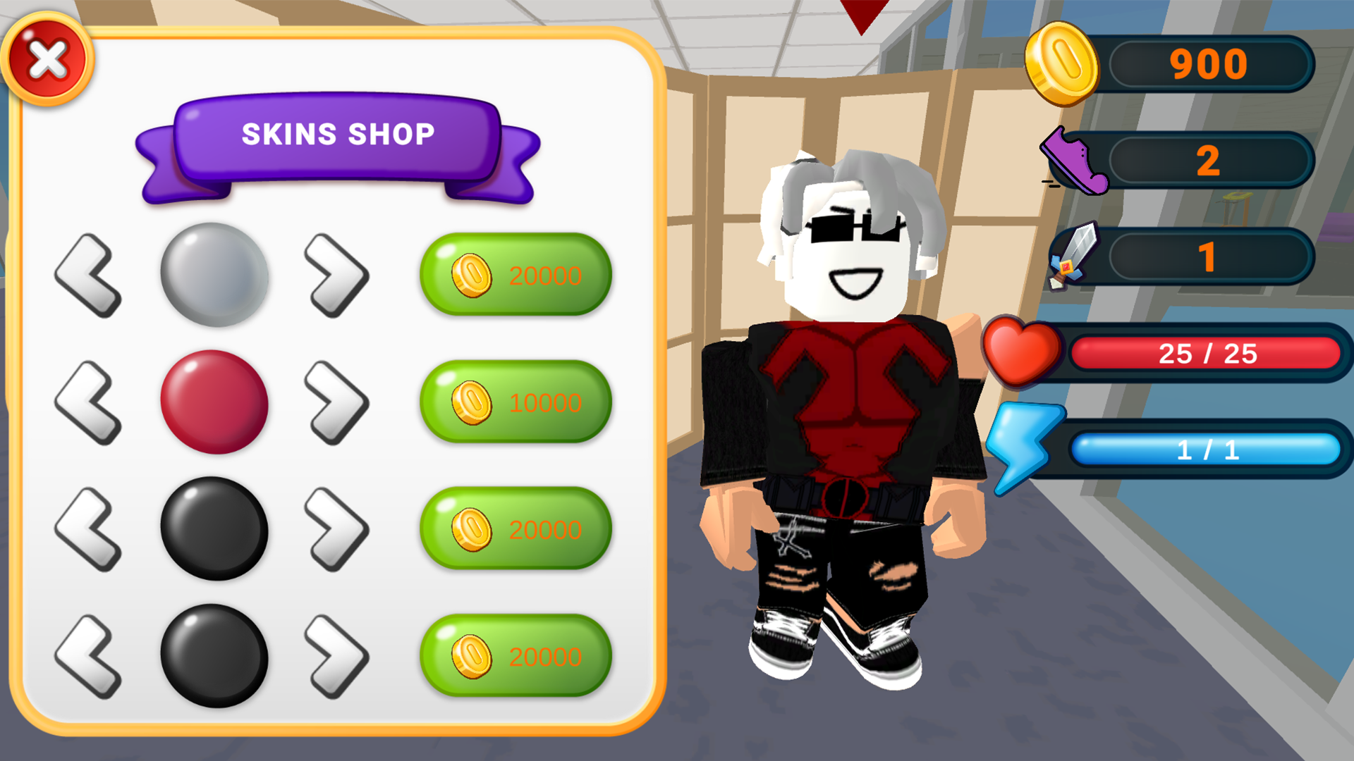 Obby: The Jock's Trial — screenshot 2