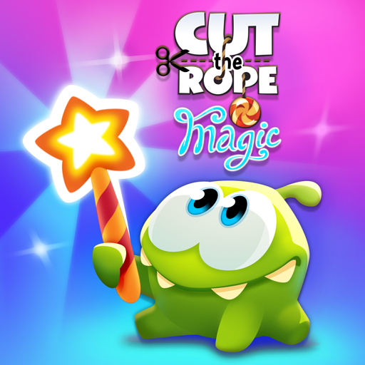 Cut the Rope: Magic icon